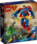 76302 | Mech Supermana™ kontra Lex Luthor™ 76302 | Mech Supermana™ kontra Lex Luthor™