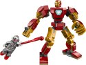 76307 | Mech Iron Mana kontra Ultron 76307 | Mech Iron Mana kontra Ultron