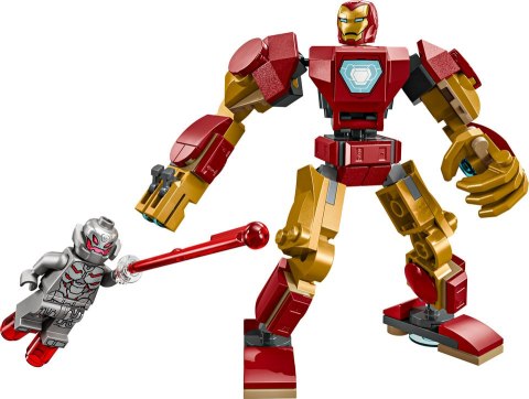 76307 | Mech Iron Mana kontra Ultron 76307 | Mech Iron Mana kontra Ultron