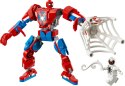 76308 | Mech Spider - Mana kontra Anti - Venom 76308 | Mech Spider - Mana kontra Anti - Venom