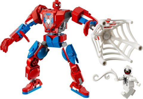 76308 | Mech Spider - Mana kontra Anti - Venom 76308 | Mech Spider - Mana kontra Anti - Venom