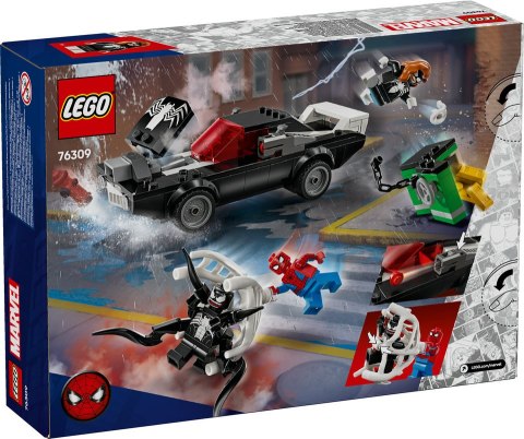 76309 | Spider - Man kontra muscle car Venoma 76309 | Spider - Man kontra muscle car Venoma