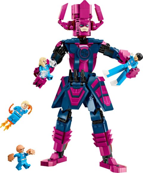 76316 | Figurka Fantastycznej Czwórki kontra Galactus 76316 | Figurka Fantastycznej Czwórki kontra Galactus