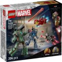 76320 | Iron Man i War Machine kontra drony Hammera