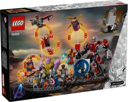 76323 | Avengers: Koniec gry - ostateczna bitwa