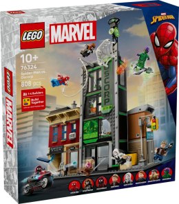 76324 | Spider-Man i Oscorp