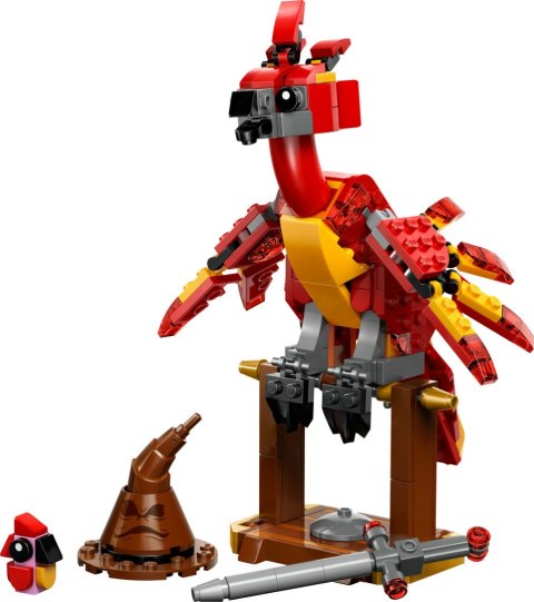 76448 | Fawkes: Feniks Dumbledore'a 76448 | Fawkes: Feniks Dumbledore'a