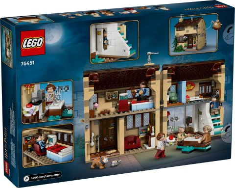 76451 | Privet Drive: Wizyta Ciotki Marge 76451 | Privet Drive: Wizyta Ciotki Marge