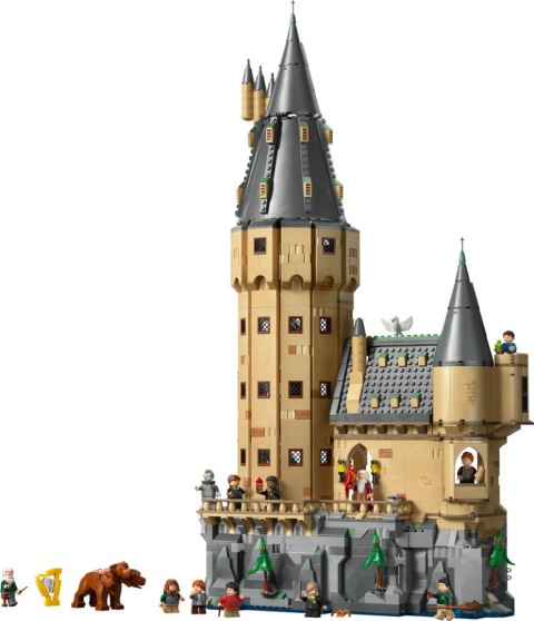 76454 | Zamek Hogwart™: Główna wieża 76454 | Zamek Hogwart™: Główna wieża