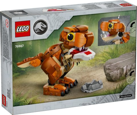 76967 | Tyranozaur Mały 76967 | Tyranozaur Mały