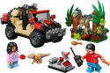 76972 | Ucieczka terenówką przed raptorem 76972 | Ucieczka terenówką przed raptorem