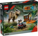 76975 | Ucieczka rzeką przed tyranozaurem 76975 | Ucieczka rzeką przed tyranozaurem