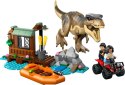 76975 | Ucieczka rzeką przed tyranozaurem 76975 | Ucieczka rzeką przed tyranozaurem