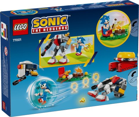 77001 | Sonic i Biwakowa Bitwa 77001 | Sonic i Biwakowa Bitwa