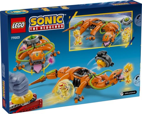 77003 | Super Shadow Kontra Biolizard 77003 | Super Shadow Kontra Biolizard