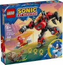 77005 | Knuckles kontra Dr. Eggman w mechu Egg Crusher 77005 | Knuckles kontra Dr. Eggman w mechu Egg Crusher