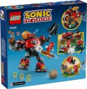 77005 | Knuckles kontra Dr. Eggman w mechu Egg Crusher 77005 | Knuckles kontra Dr. Eggman w mechu Egg Crusher