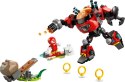 77005 | Knuckles kontra Dr. Eggman w mechu Egg Crusher 77005 | Knuckles kontra Dr. Eggman w mechu Egg Crusher