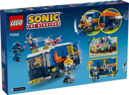 77006 | Sonic i pojazd do zadań specjalnych