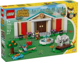 77056 | Blathers i kolekcja muzealna