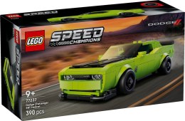 77237 | Samochód Sportowy Dodge Challenger Srt Hellcat