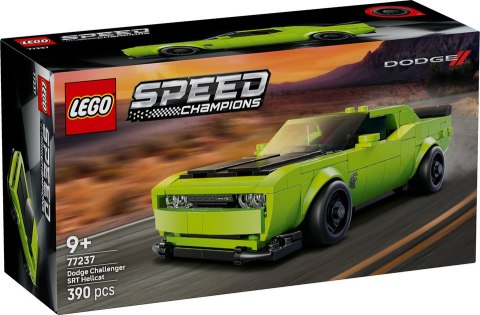 77237 | Samochód Sportowy Dodge Challenger Srt Hellcat 77237 | Samochód Sportowy Dodge Challenger Srt Hellcat