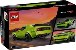 77237 | Samochód Sportowy Dodge Challenger Srt Hellcat