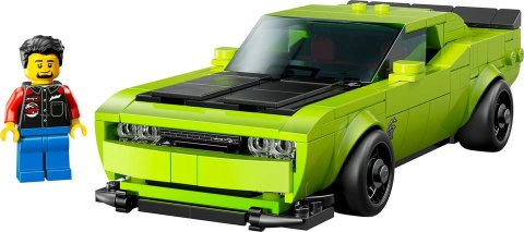 77237 | Samochód Sportowy Dodge Challenger Srt Hellcat 77237 | Samochód Sportowy Dodge Challenger Srt Hellcat