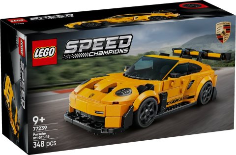 77239 | Supersamochód Porsche 911 Gt3 Rs 77239 | Supersamochód Porsche 911 Gt3 Rs
