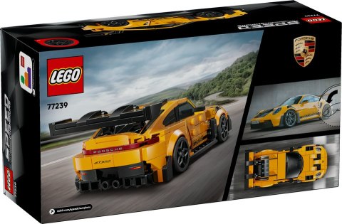 77239 | Supersamochód Porsche 911 Gt3 Rs 77239 | Supersamochód Porsche 911 Gt3 Rs