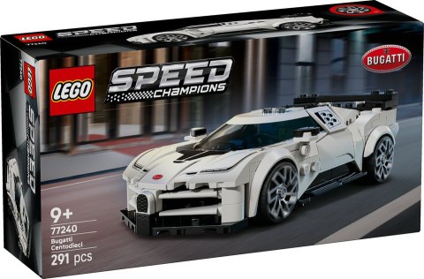 77240 | Hipersamochód Bugatti Centodieci 77240 | Hipersamochód Bugatti Centodieci