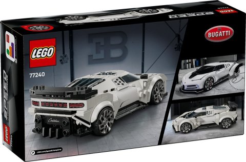 77240 | Hipersamochód Bugatti Centodieci 77240 | Hipersamochód Bugatti Centodieci