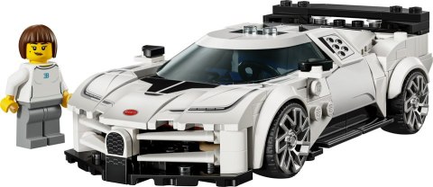 77240 | Hipersamochód Bugatti Centodieci 77240 | Hipersamochód Bugatti Centodieci