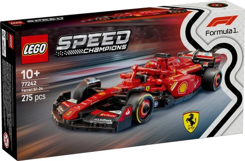 77242 | Bolid F1® Ferrari SF - 24 77242 | Bolid F1® Ferrari SF - 24