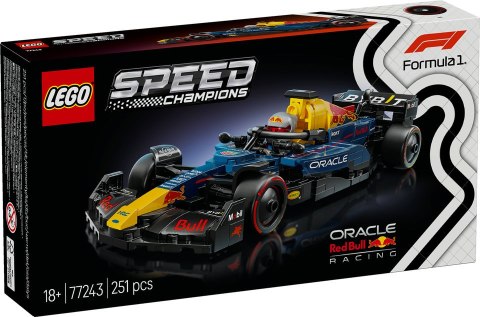 77243 | Bolid F1® Oracle Red Bull Racing RB20 77243 | Bolid F1® Oracle Red Bull Racing RB20