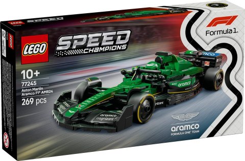 77245 | Bolid F1® Aston Martin Aramco AMR24 77245 | Bolid F1® Aston Martin Aramco AMR24