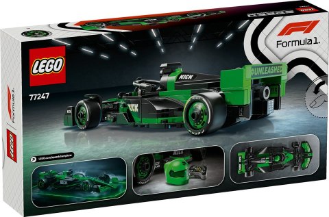 77247 | Bolid F1® KICK Sauber Team C44 77247 | Bolid F1® KICK Sauber Team C44