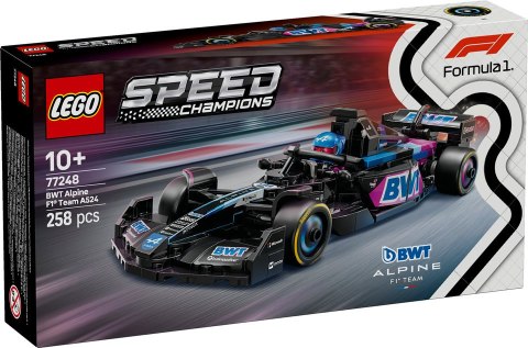 77248 | Bolid F1® BWT Alpine A524 77248 | Bolid F1® BWT Alpine A524