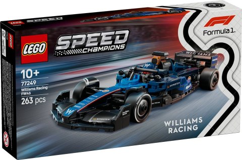 77249 | Bolid F1® Williams Racing FW46 77249 | Bolid F1® Williams Racing FW46
