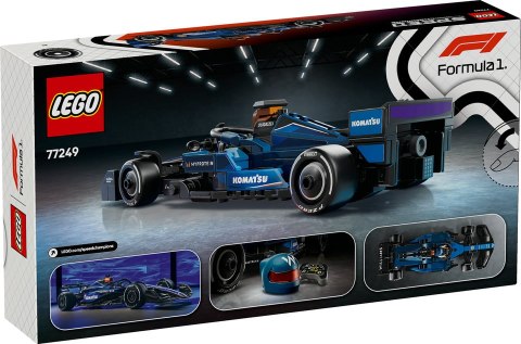 77249 | Bolid F1® Williams Racing FW46 77249 | Bolid F1® Williams Racing FW46