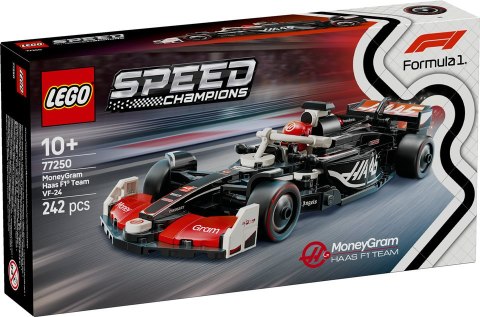 77250 | Bolid F1® MoneyGram Haas Team VF - 24 77250 | Bolid F1® MoneyGram Haas Team VF - 24