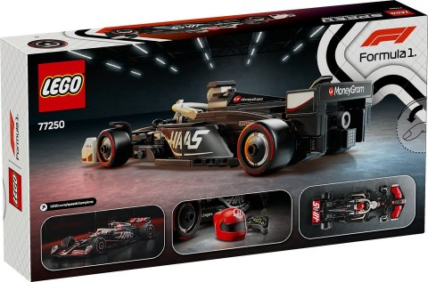 77250 | Bolid F1® MoneyGram Haas Team VF - 24 77250 | Bolid F1® MoneyGram Haas Team VF - 24