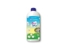 Bańki: Fru Blu - Płyn Do Dużych Baniek 1L
