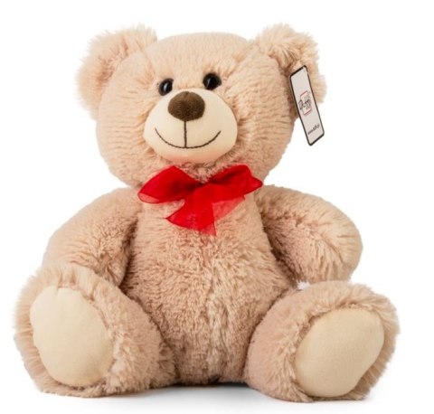 Maskotka Miś jasnobrązowy 28 cm Maskotka Miś jasnobrązowy 28 cm