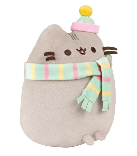 Maskotka Pusheen Cozy Winter 23 cm Maskotka Pusheen Cozy Winter 23 cm