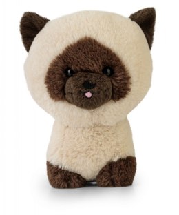 Maskotka TEDDY PETS Kot syjamski 19 cm