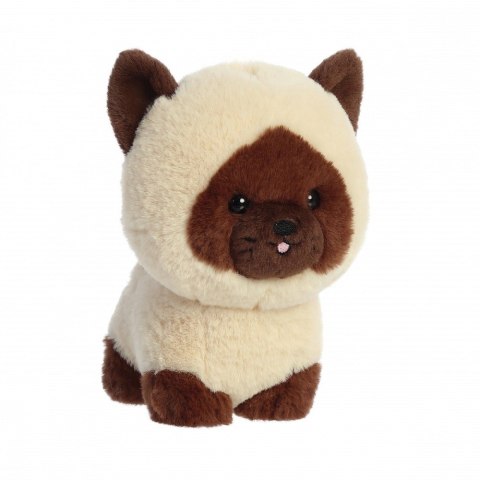 Maskotka TEDDY PETS Kot syjamski 19 cm Maskotka TEDDY PETS Kot syjamski 19 cm