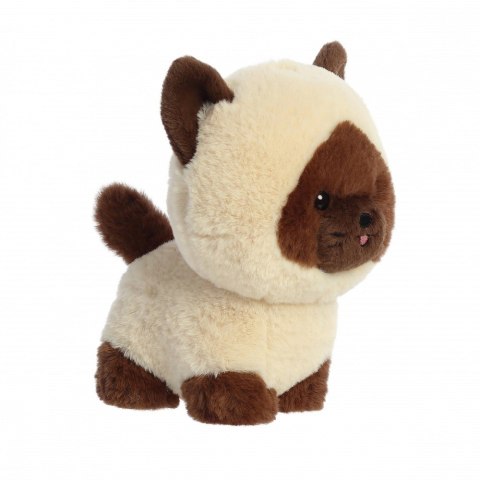 Maskotka TEDDY PETS Kot syjamski 19 cm Maskotka TEDDY PETS Kot syjamski 19 cm