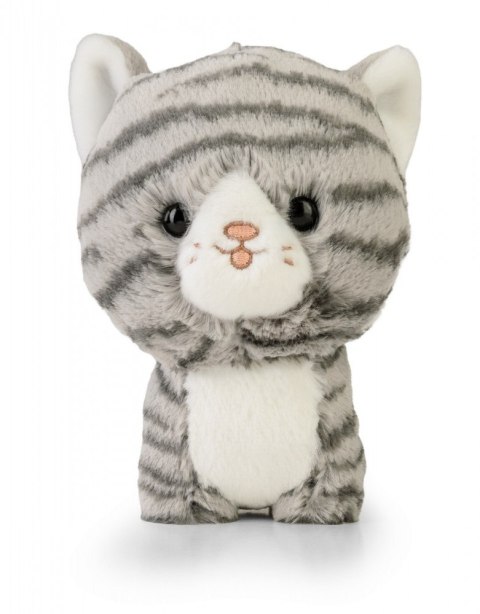 Maskotka TEDDY PETS Szary pręgowany kot Maskotka TEDDY PETS Szary pręgowany kot