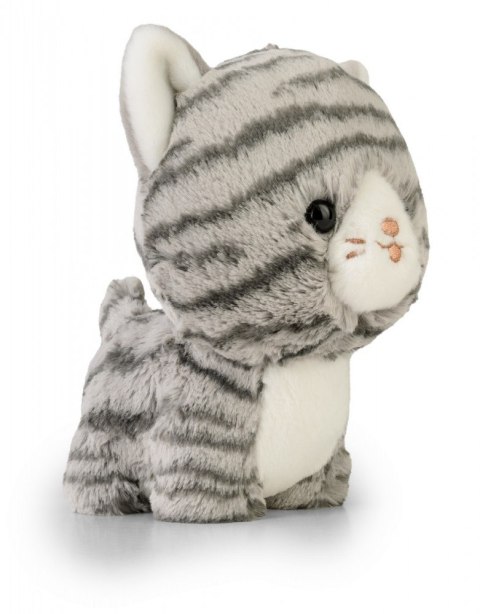 Maskotka TEDDY PETS Szary pręgowany kot Maskotka TEDDY PETS Szary pręgowany kot